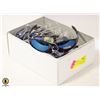 Image 1 : BUNDLE OF 12 BRAND NEW SUNGLASSES WITH UV400