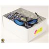 Image 1 : BUNDLE OF 12 BRAND NEW SUNGLASSES WITH UV400