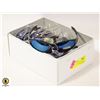 Image 1 : BUNDLE OF 12 BRAND NEW SUNGLASSES WITH UV400