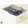 Image 1 : BUNDLE OF 12 BRAND NEW SUNGLASSES WITH UV400