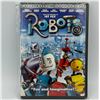 Image 1 : CERTIFIED REFURB DVD, ROBOTS