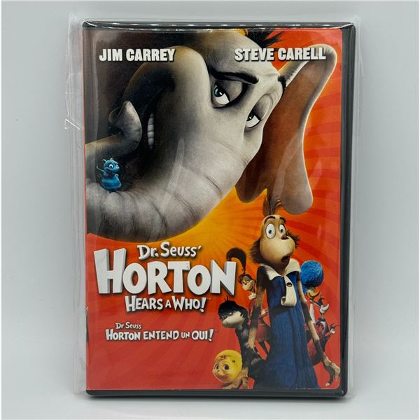 CERTIFIED REFURB DVD, DR. SEUSS HORTON HEARS A