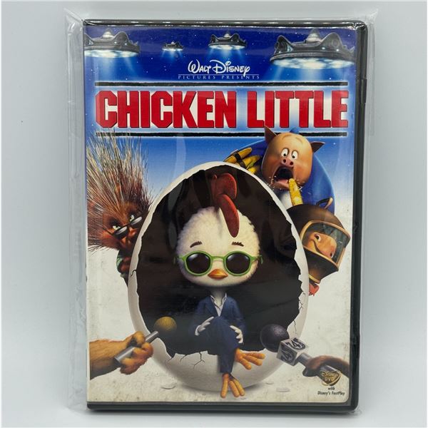 CERTIFIED REFURB DVD, CHICKEN LITTLE