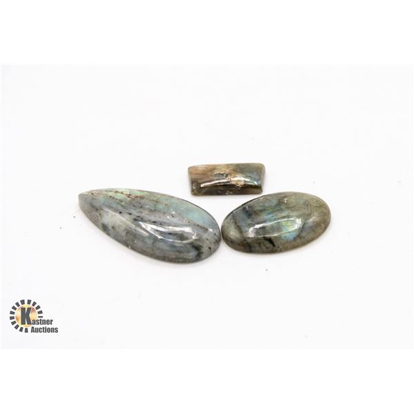 #59-NATURAL LABRADORITE GEMSTONES 104 CT