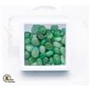 Image 1 : #83-NATURAL GREEN JADEITE ROUGH  104.35 CT
