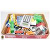 Image 1 : OFFICE SUPPLIES- LARGE BOX LOT ASSORTED
