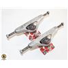 Image 1 : GRIND KING CANADIAN SKATEBOARD TRUCKS PAIR
