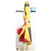 Image 1 : 2 BEACH MATS & 1 UMBRELLA