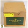 Image 1 : LL'S MAGNETIC CLAY DETOX BATH- 5 LB BOX- NEW