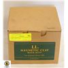 Image 1 : LL'S MAGNETIC CLAY DETOX BATH- 5 LB BOX- NEW