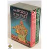 Image 1 : 1963 THE WORLD OF THE PAST 2 BOOK SET