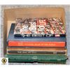 Image 1 : LIFE ASSORTED VINTAGE COFFEE TABLE BOOKS