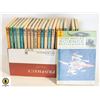 Image 1 : 1962 YOUNG PEOPLES ENCYCLOPEDIA SET OF 20 BOOKS