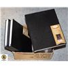 Image 1 : OFFICE SUPPLIES- NOTEBOOKS- BOX LOT ASSORTED