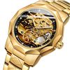 Image 1 : NEW AUTOMATIC FORSINING SKELETAL WATCH