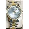 Image 1 : NEW REPLICA ROLEX DATE JUST QUARTZ WATCH