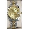 Image 1 : NEW REPLICA ROLEX QUARTZ WOMENS WATCH