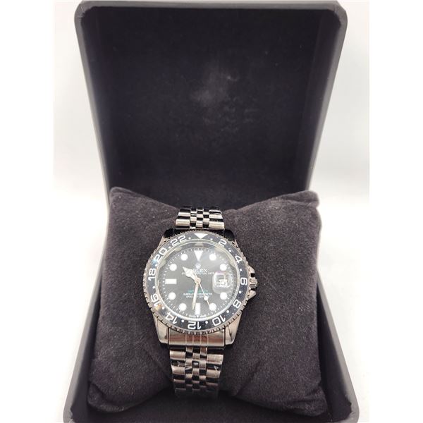 NEW ROLEX QUARTZ REPLICA  WATCH