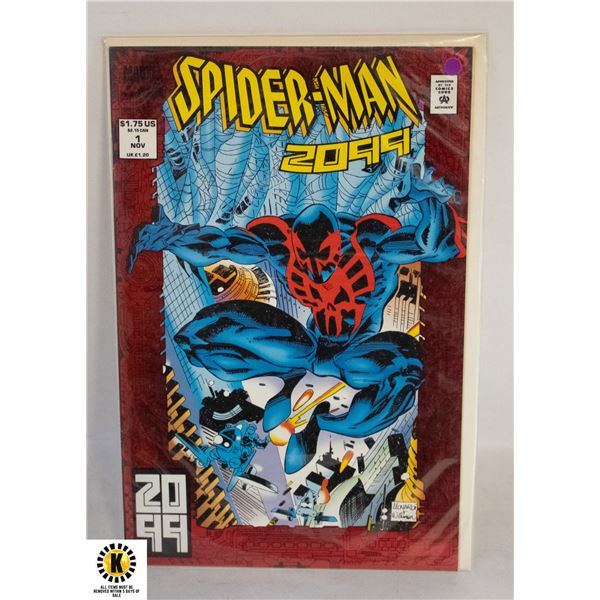 #1 SPIDER-MAN 2099 MINT COMIC