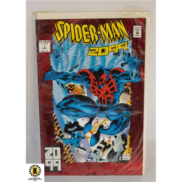 #1 MINT SPIDER-MAN 2099
