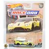 Image 1 : HOT WHEELS PREMIUM RACE DAY ASTON MARTIN VANTAGE