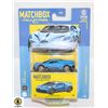 Image 1 : MATCHBOX COLLECTORS 2018 BUGATTI DIVO