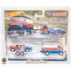 Image 1 : HOT WHEELS CAR CULTURE TEAM TRANSPORT '70 ROVER P6