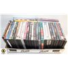 Image 1 : FLAT OF DVD'S 31