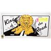 Image 1 : KING OF THE ROAD FASHION PLATE