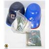 Image 1 : TRAPPERS BASEBALL IN PLASTIC WITH HOLOGRAM STICKER