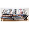 Image 1 : FLAT OF 50 DVD'S