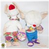 Image 1 : LOT OF ANIMANIACS STUFFED ANIMALS
