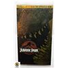 Image 1 : VHS JURASSIC PARK COLLECTORS EDITION MOVIES