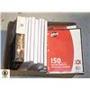 Image 1 : OFFICE SUPPLIES- LINED PAPER LARGE BOX LOT