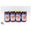 Image 1 : 4 JARS OF FOOD CLUB SEAFOOD SAUCE 250ML BB 6/2024