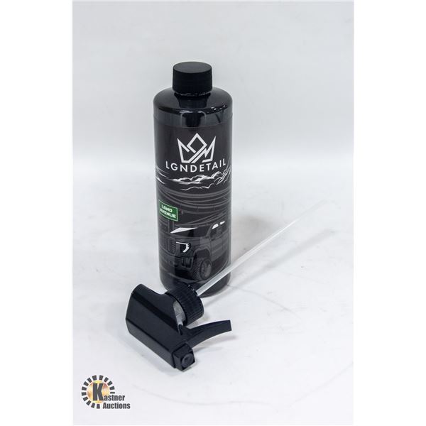 BRAND NEW BOTTLE OF LGN DETAIL "DETAIL SPRAY"