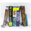 Image 1 : LOT OF 8 PC GAMES