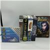 Image 2 : LOT OF 8 PC GAMES