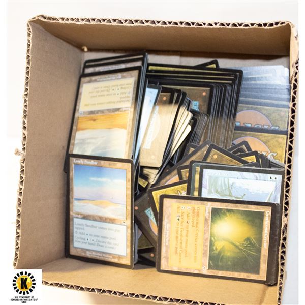 MAGIC CARDS