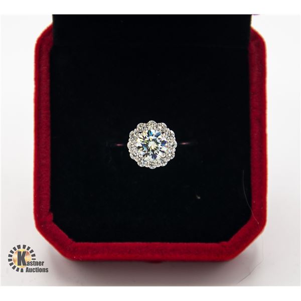 #1048-RETAIL VALUE $1,100.00 FOR 1.00 CT GRA