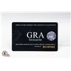 Image 3 : #1050-THE 17 GRA CERTIFIED ROUND BRILLIANT CUT