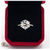 Image 1 : #1047-5.00 CT GRA CERTIFIED ROUND BRILLIANT CUT
