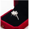 Image 2 : #1047-5.00 CT GRA CERTIFIED ROUND BRILLIANT CUT