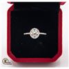 Image 1 : #1053-1.50 CT GRA CERTIFIED OVAL CUT MOISSANITE
