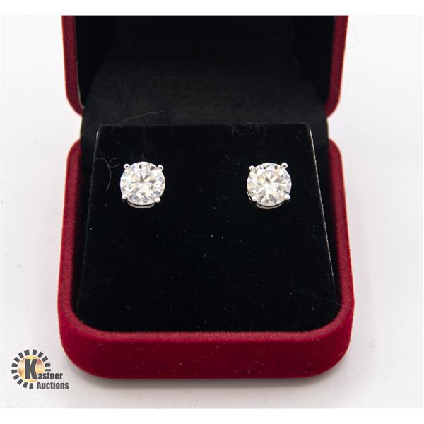 #1063-4.00 CT TW GRA CERTIFIED ROUND BRILLIANT CUT