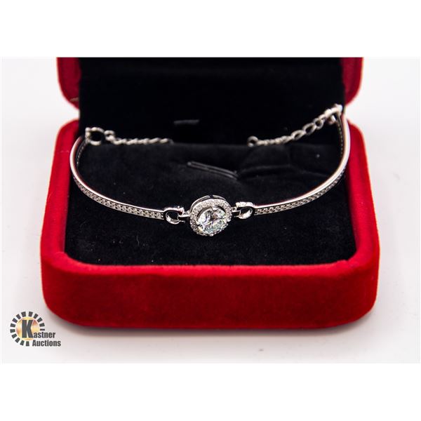 #1064-RETAIL VALUE $875.00 FOR 1.00 CT GRA CERTIFI