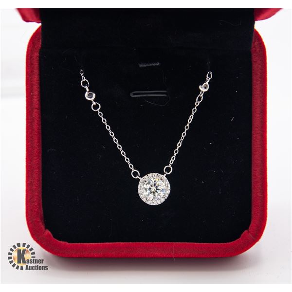 #1059-1.00 CT GRA CERTIFIED ROUND BRILLIANT CUT