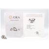 Image 3 : #1056-RETAIL VALUE $1,225.00 FOR 3.00 CT GRA CERTI