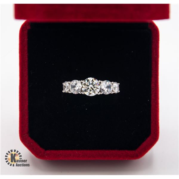 #1055-1.00 CT GRA CERTIFIED ROUND BRILLIANT CUT