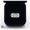 Image 1 : #1060-1.00 CT ROUND BRILLIANT CUT MOISSANITE